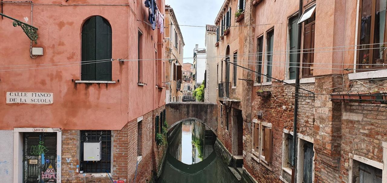 Ca Sant'Angelo Leilighet Venezia Eksteriør bilde