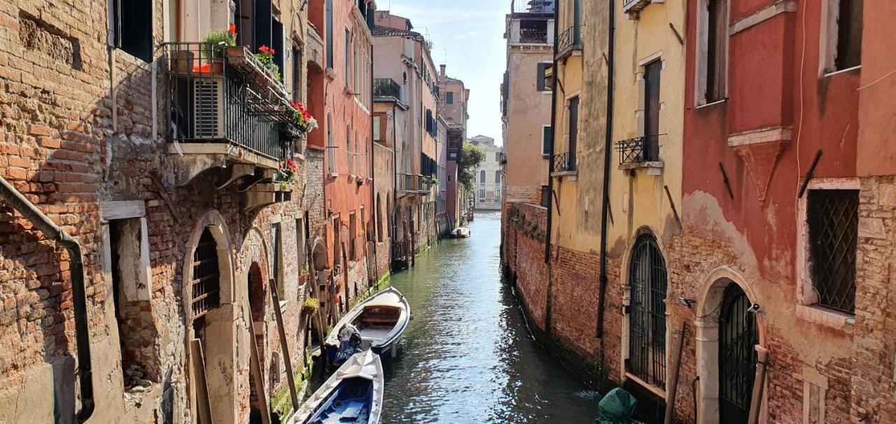 Ca Sant'Angelo Leilighet Venezia Eksteriør bilde