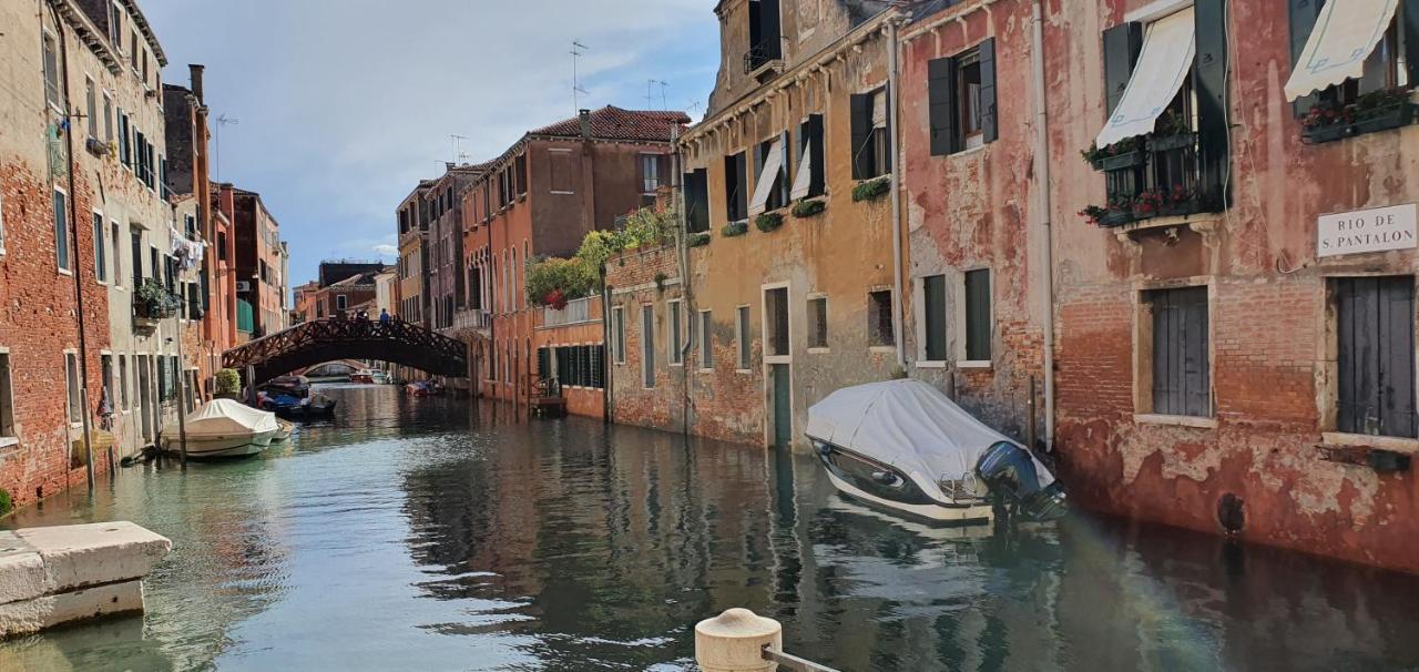 Ca Sant'Angelo Leilighet Venezia Eksteriør bilde