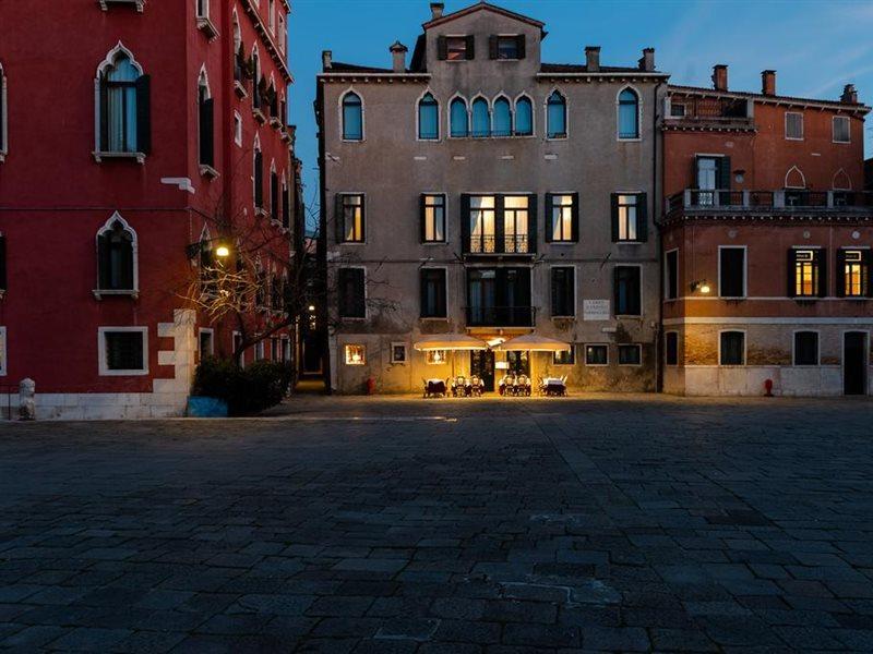 Ca Sant'Angelo Leilighet Venezia Eksteriør bilde
