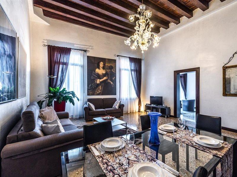Ca Sant'Angelo Leilighet Venezia Eksteriør bilde