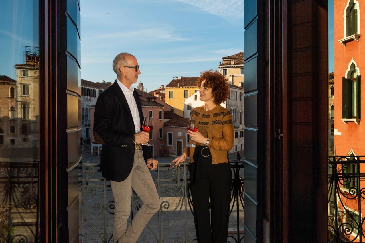 Ca Sant'Angelo Leilighet Venezia Eksteriør bilde