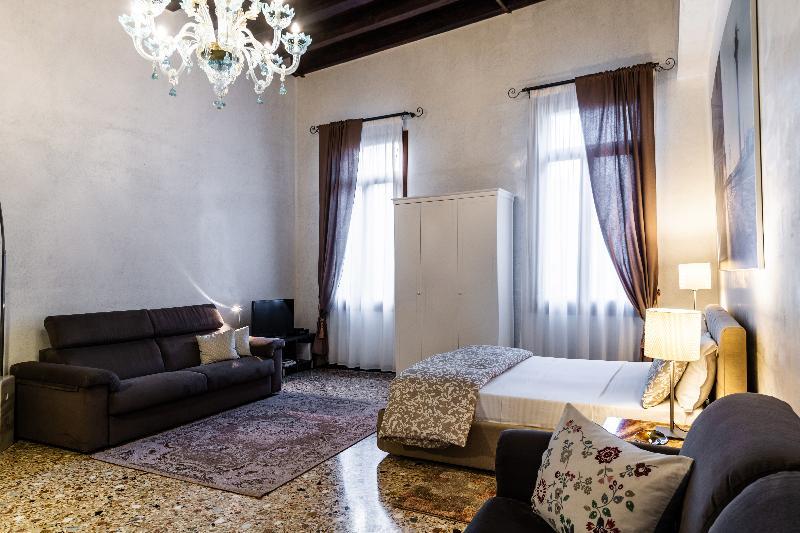 Ca Sant'Angelo Leilighet Venezia Eksteriør bilde