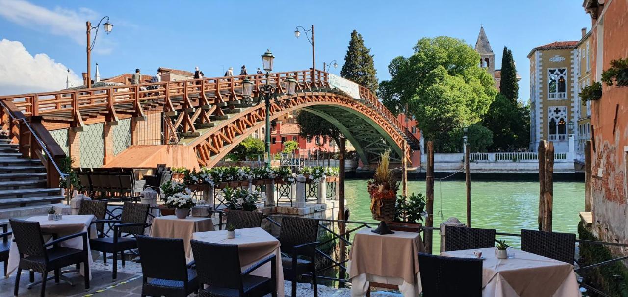 Ca Sant'Angelo Leilighet Venezia Eksteriør bilde