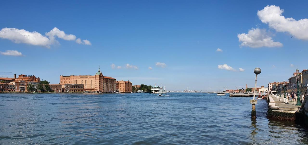 Ca Sant'Angelo Leilighet Venezia Eksteriør bilde